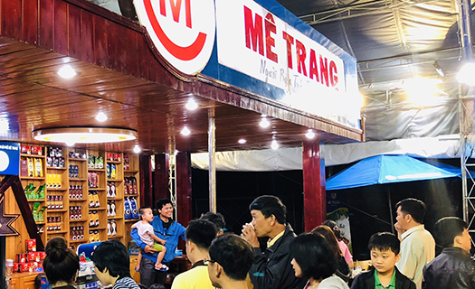 Ngày hội cà phê Việt Nam lần thứ hai